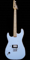 CHARVEL  custom 